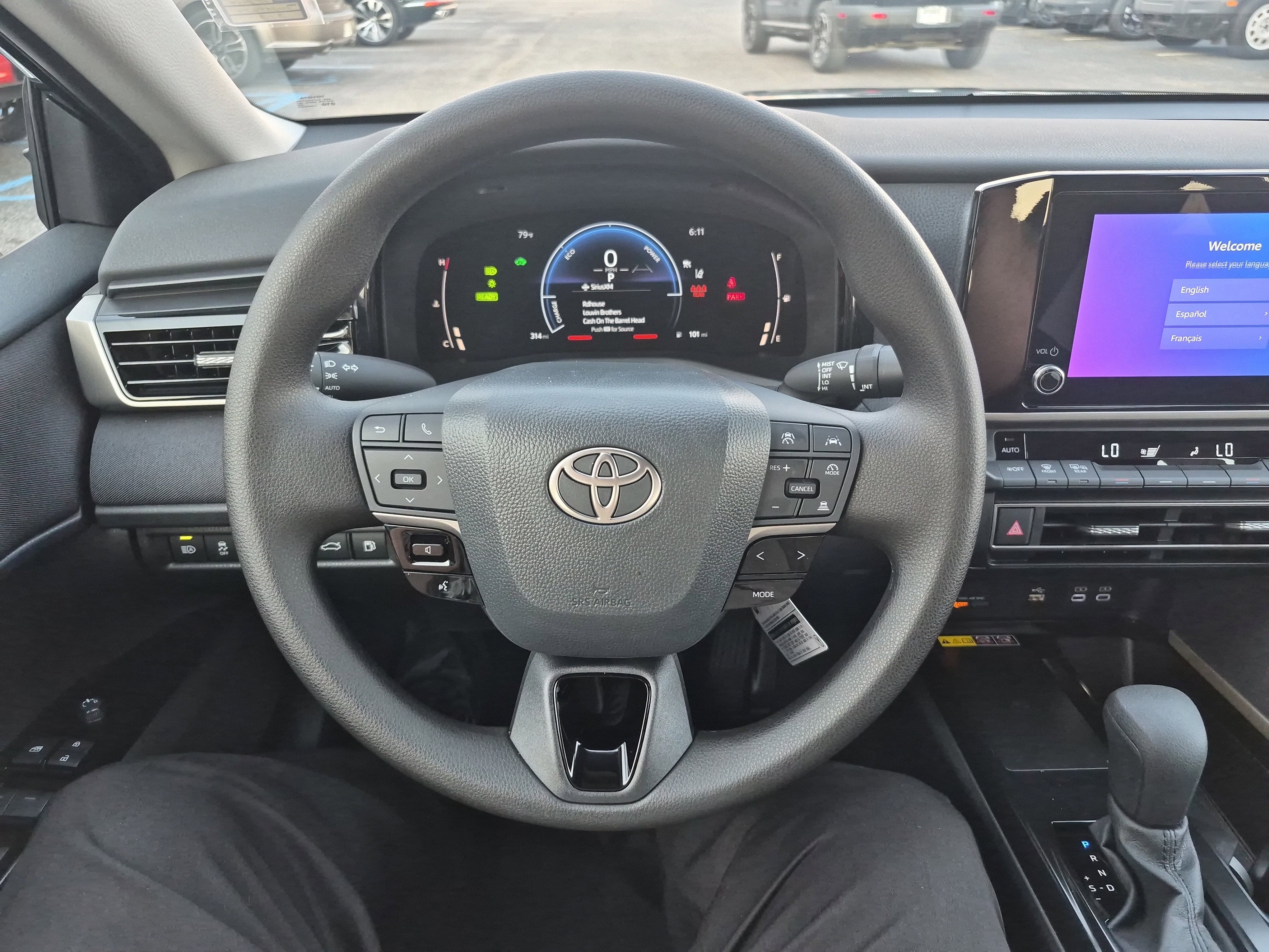 Used 2026 Toyota Camry LE image 26