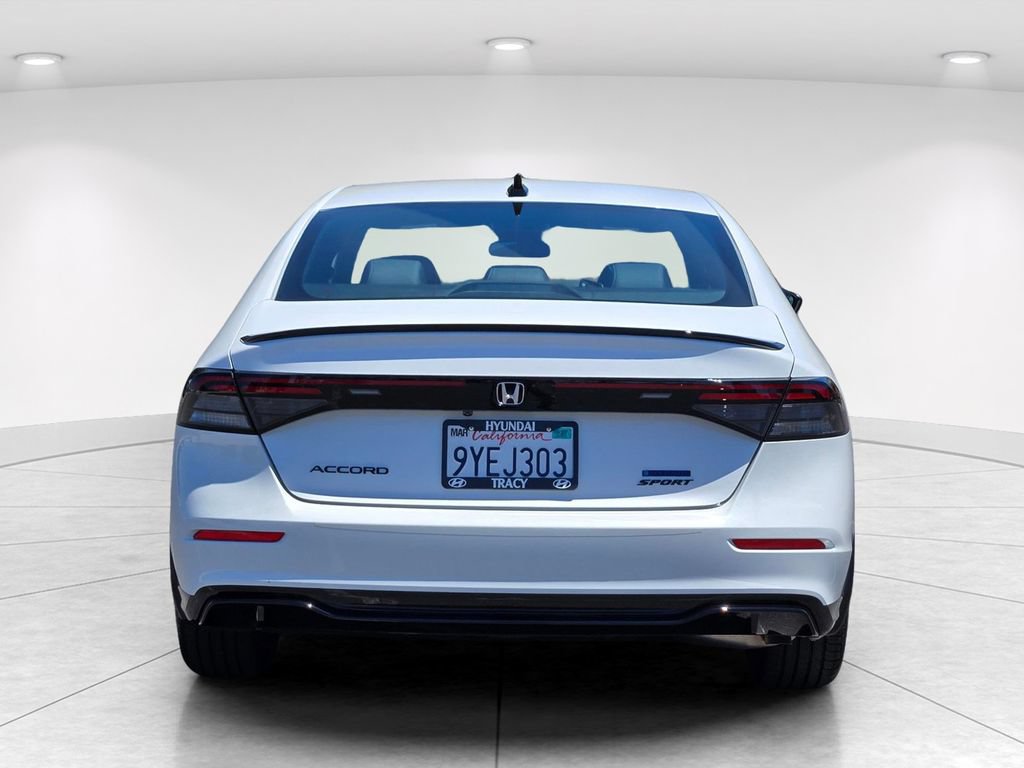 Used 2026 Honda Accord Sport image 5