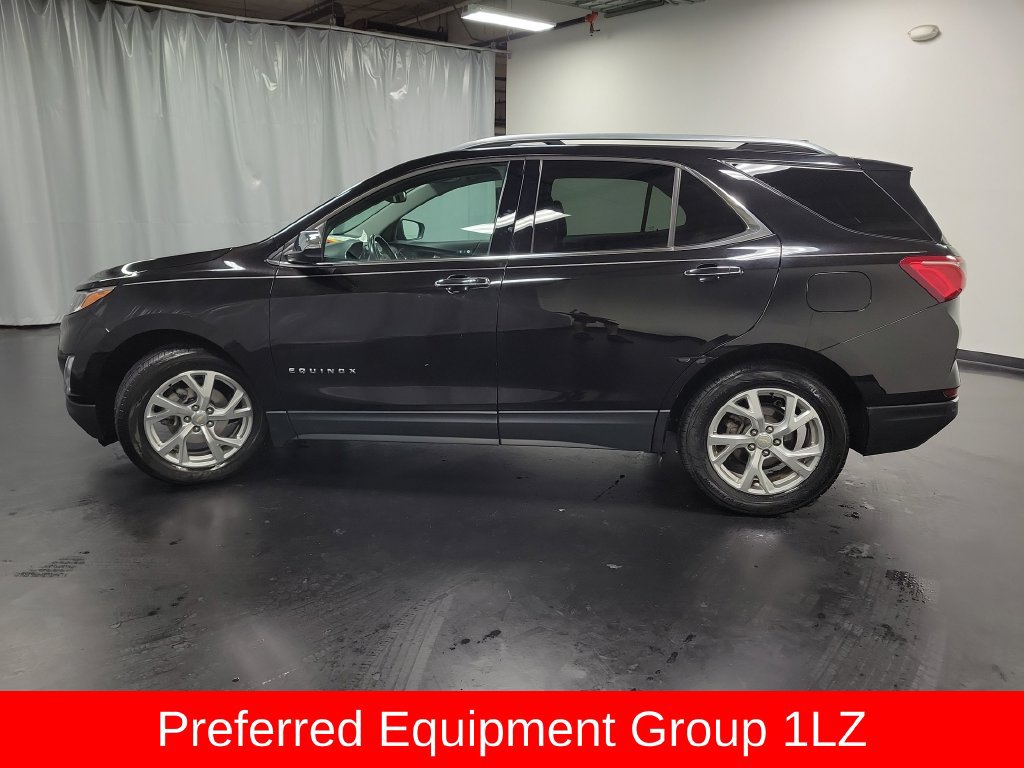 Used 2020 Chevrolet Equinox Premier FWD image 6