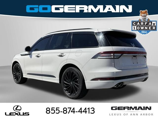 Used 2023 Lincoln Aviator Reserve w/ Equipment Group 201A AWD/4WD image 5
