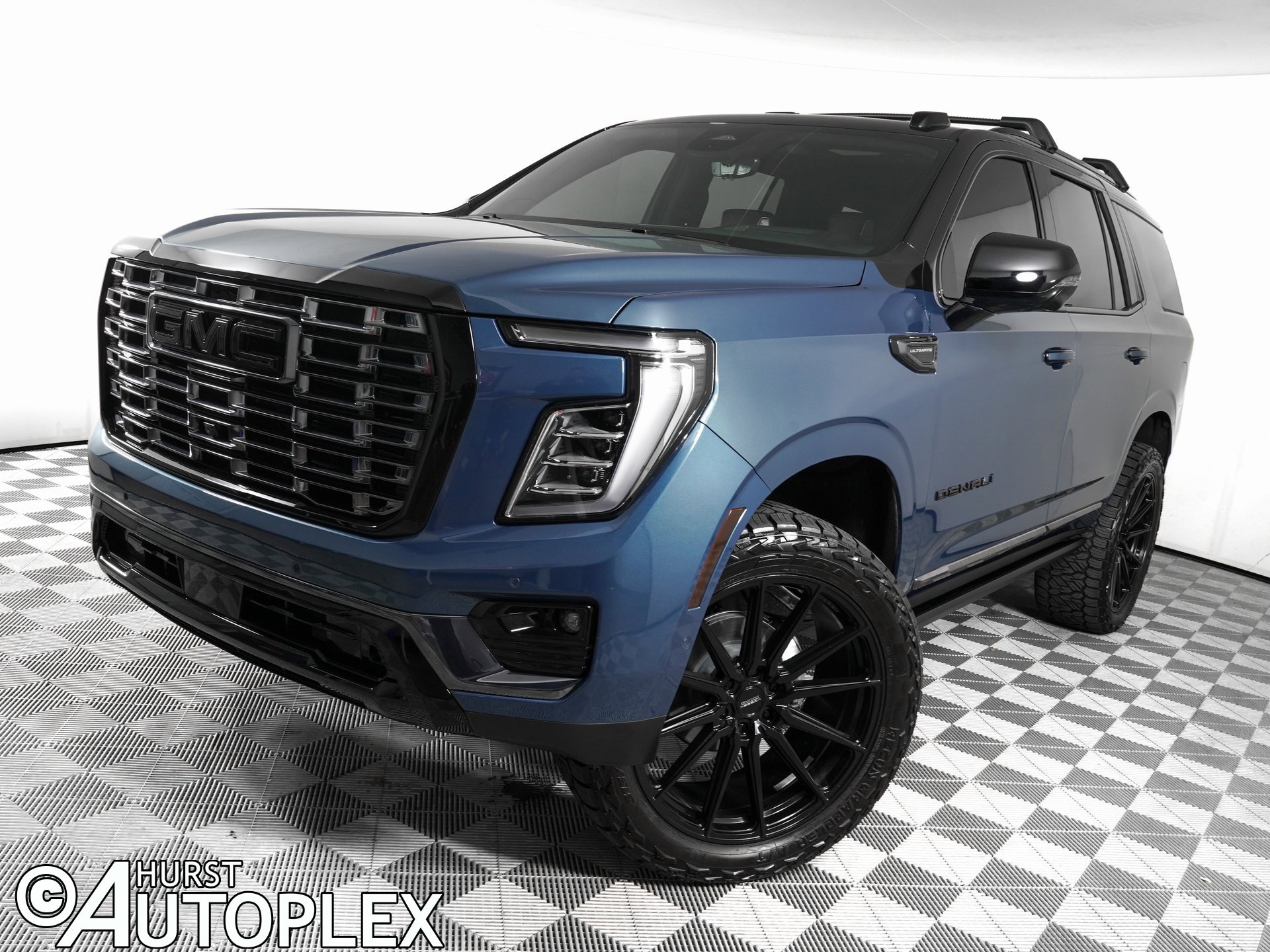 Used 2025 GMC Yukon Denali Ultimate