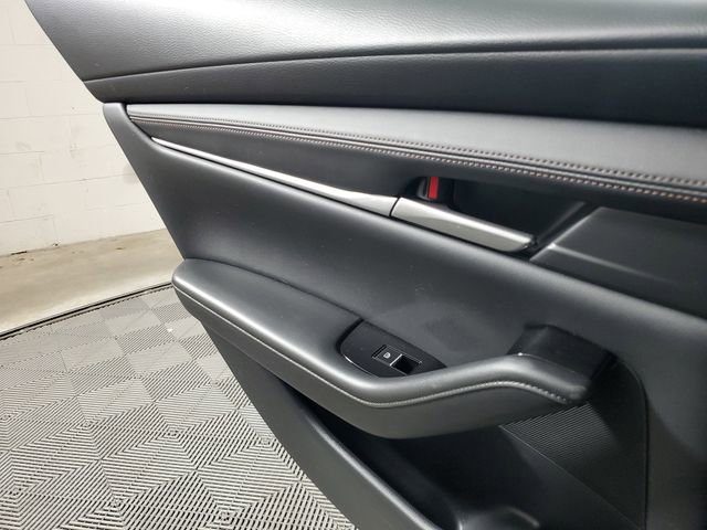 Certified 2025 MAZDA MAZDA3 s FWD image 14