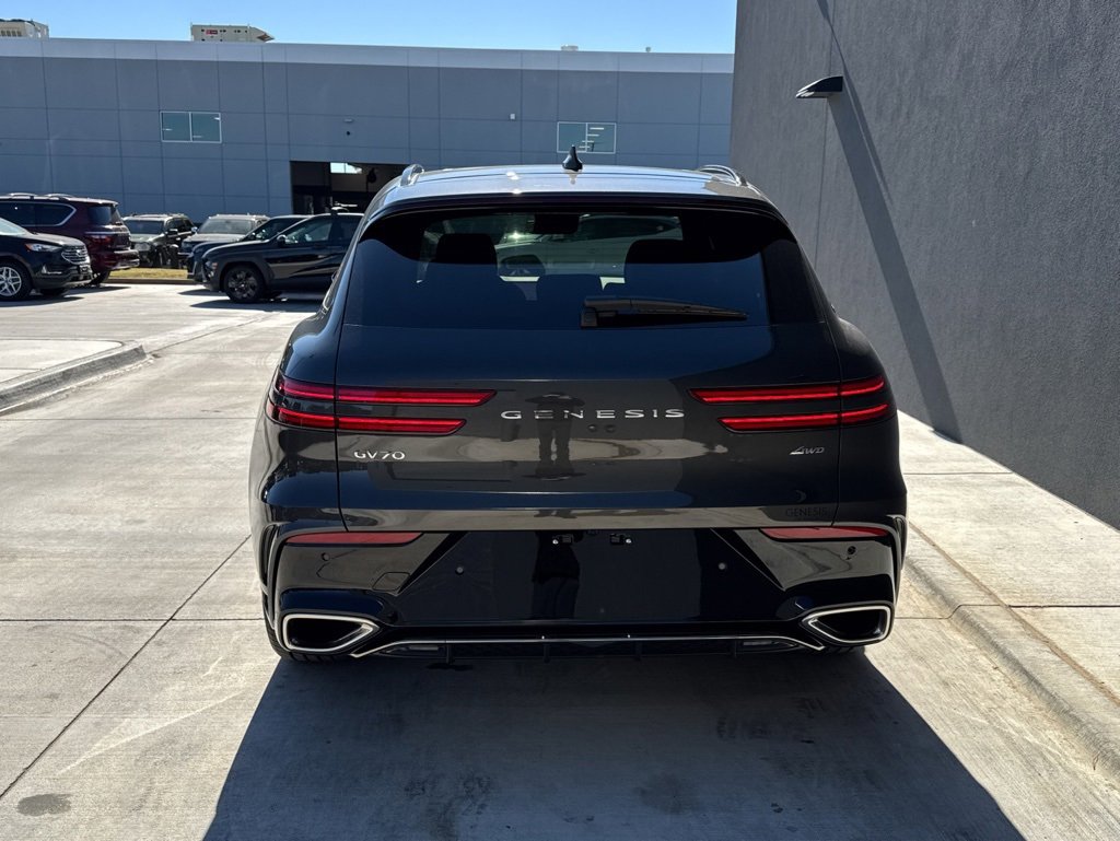 New 2026 Genesis GV70 2.5T Sport Prestige image 24