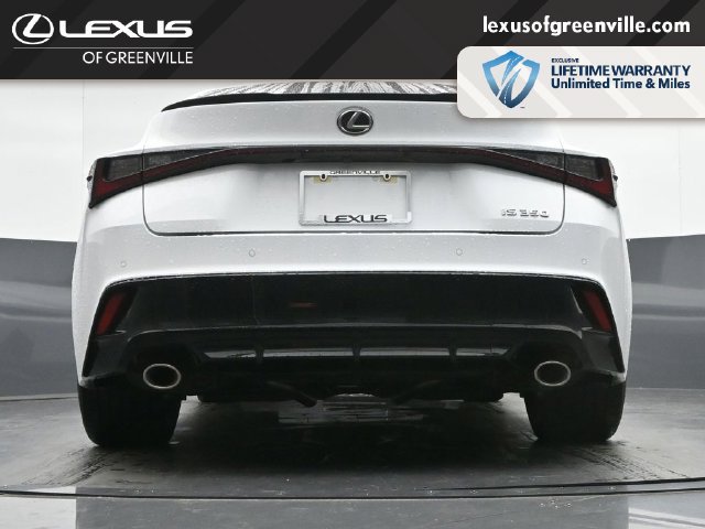 Used 2024 Lexus IS 350 F Sport w/ Navigation Package RWD image 38