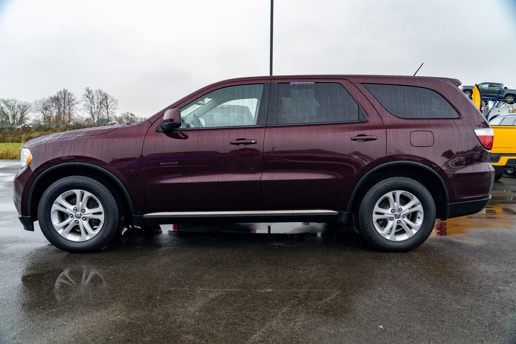 Used 2012 Dodge Durango SXT image 12