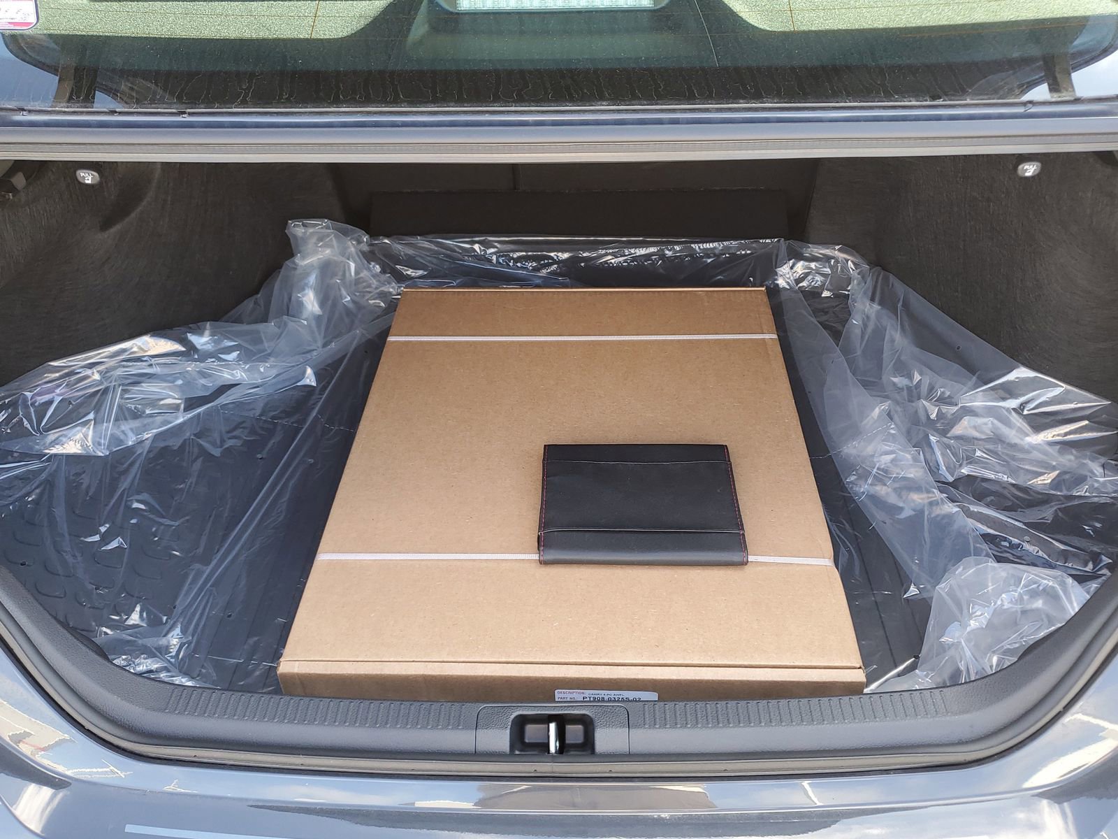 Certified 2026 Toyota Camry LE image 9