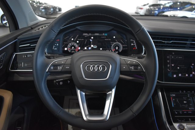 Used 2026 Audi Q7 3.0T Premium Plus w/ Premium Plus Package AWD/4WD image 21
