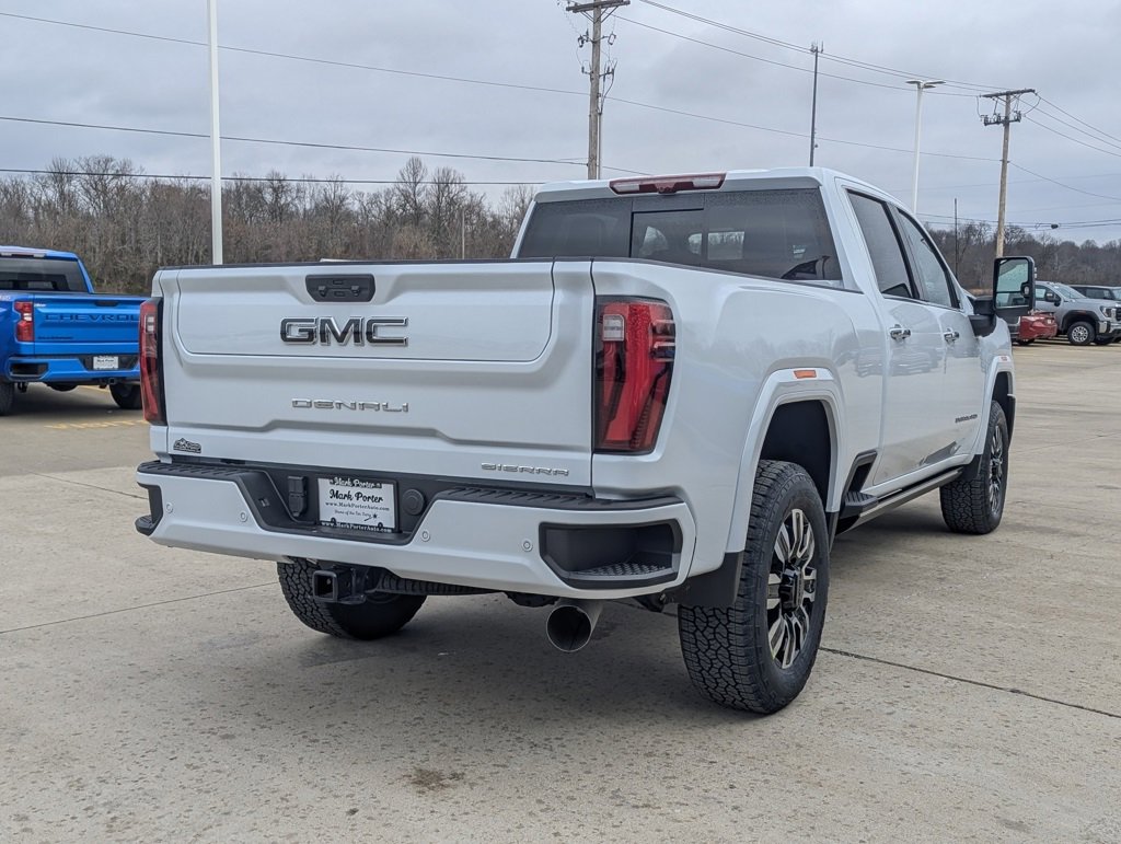 New 2026 GMC Sierra 3500 Denali Ultimate image 7
