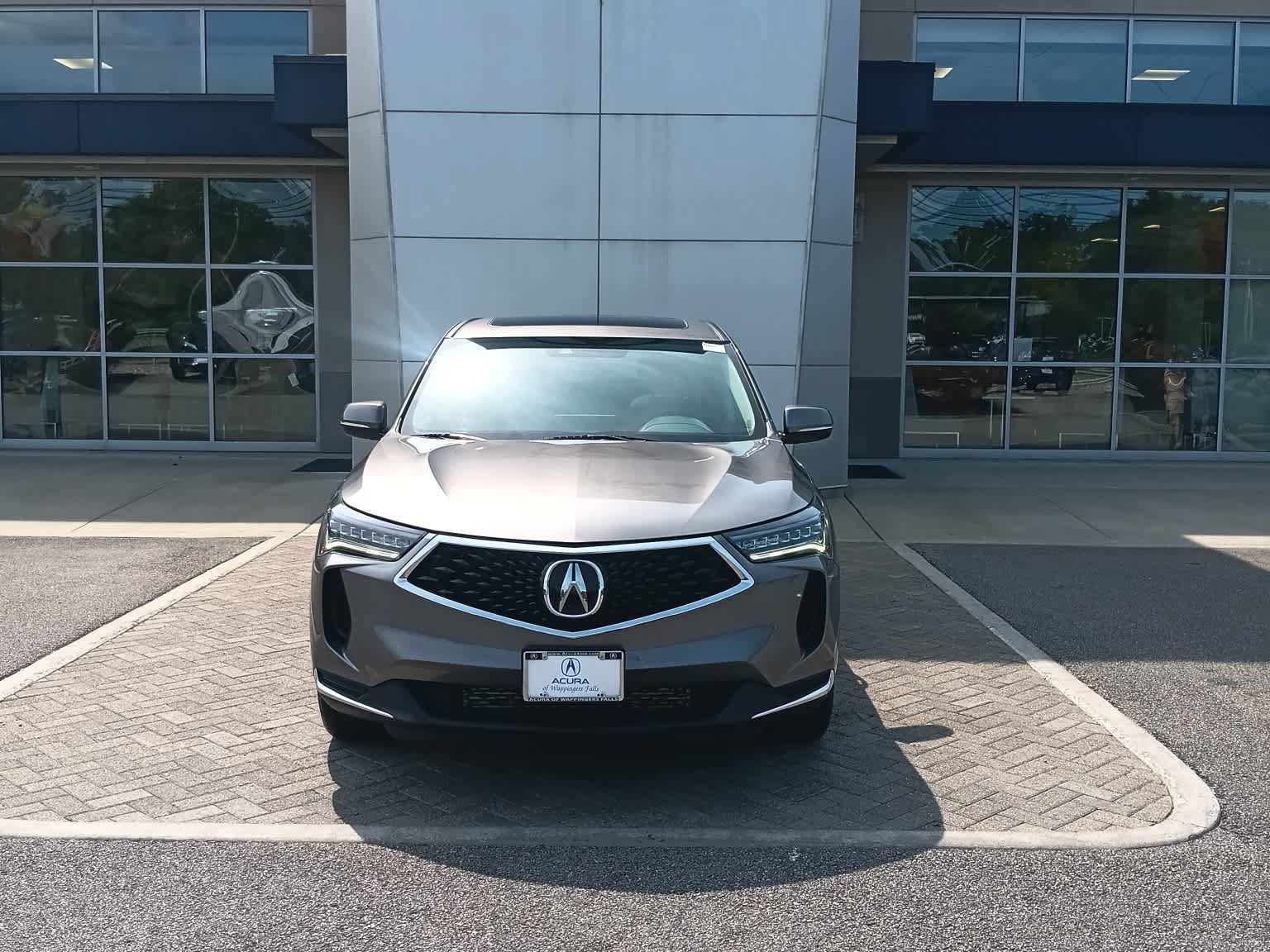 Used 2023 Acura RDX AWD image 1
