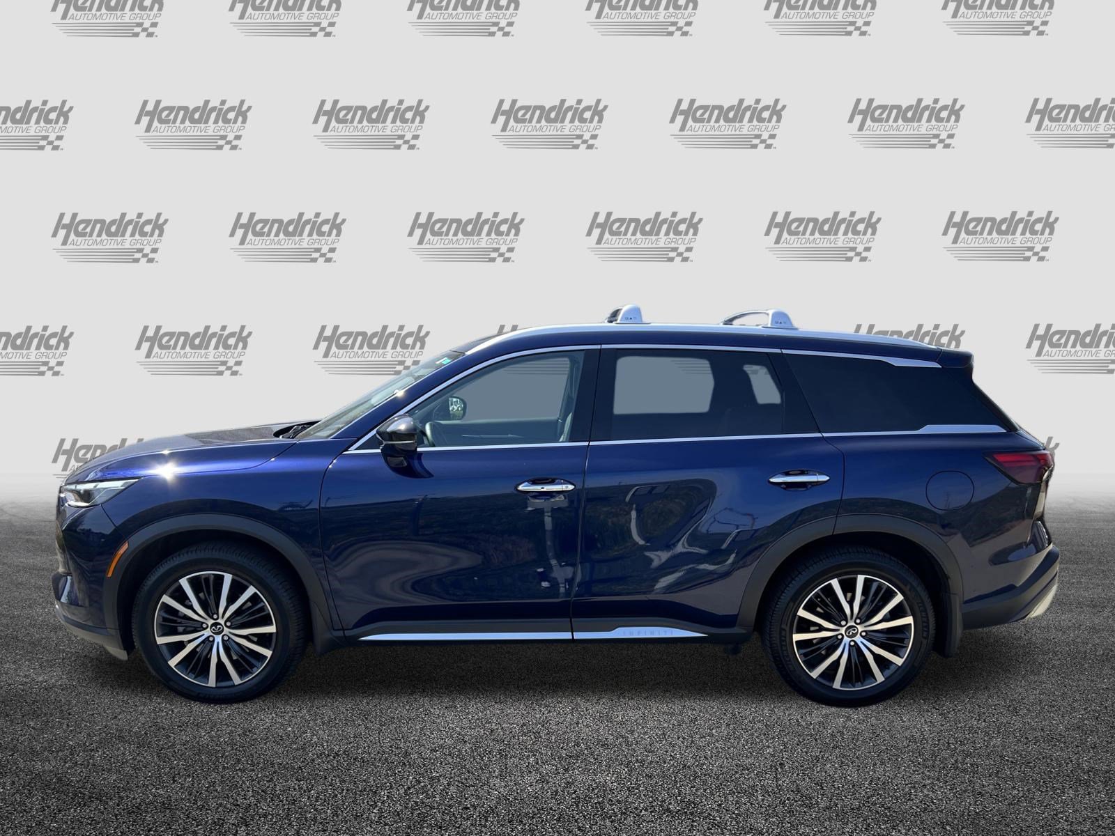 Used 2022 INFINITI QX60 Sensory w/ Vision Package image 6