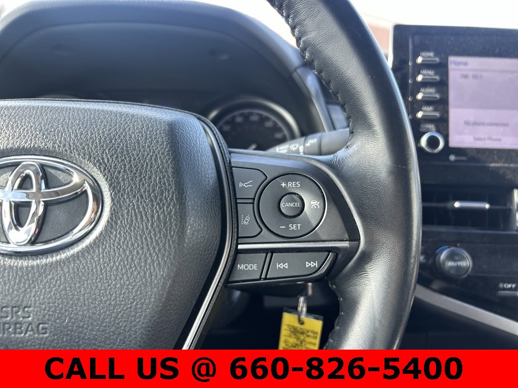 Certified 2024 Toyota Camry SE image 9