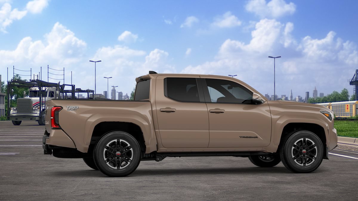 New 2026 Toyota Tacoma TRD Sport AWD/4WD image 12