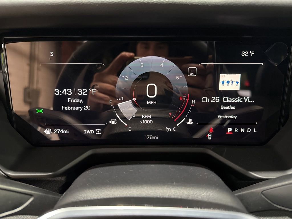 New 2026 GMC Acadia Elevation w/ Black Edition image 23