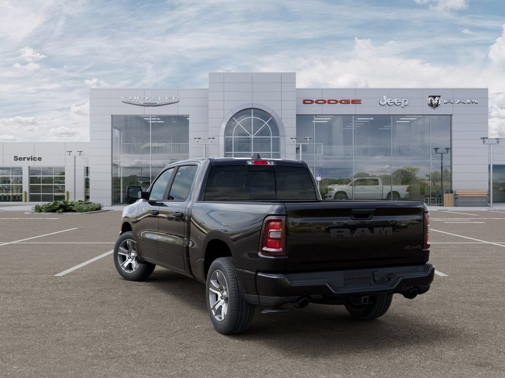 New 2026 RAM 1500 Express AWD/4WD image 3