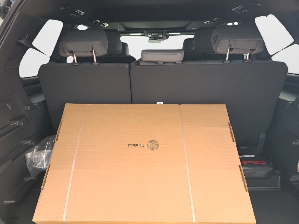 New 2026 Toyota Sequoia Capstone AWD/4WD image 9