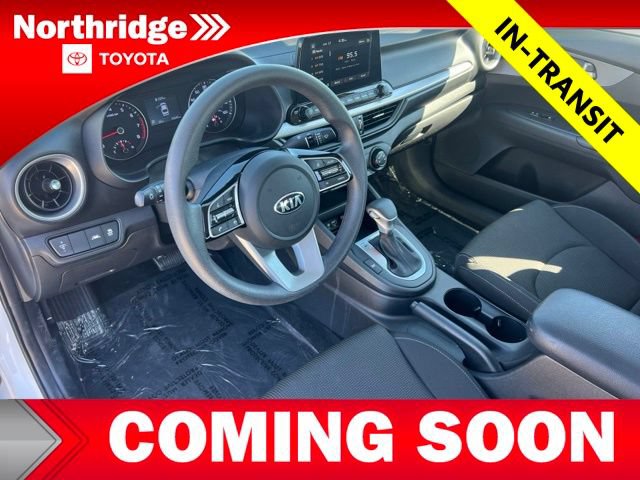 Used 2021 Kia Forte LXS FWD image 11