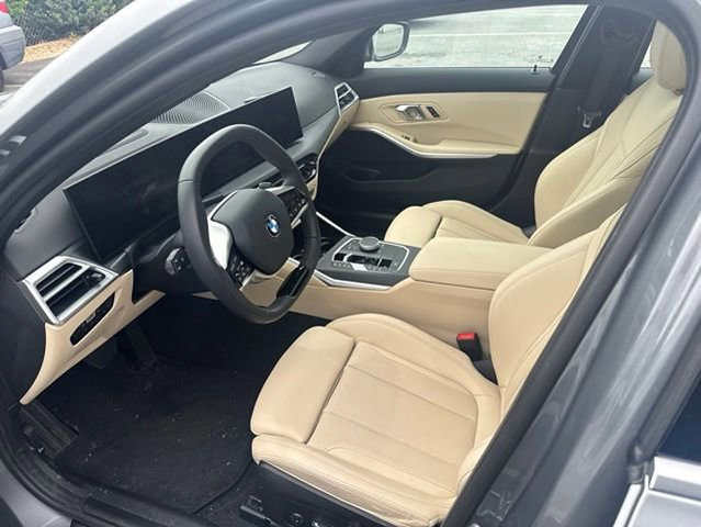 Certified 2025 BMW 330i xDrive Sedan w/ Premium Package AWD/4WD image 19