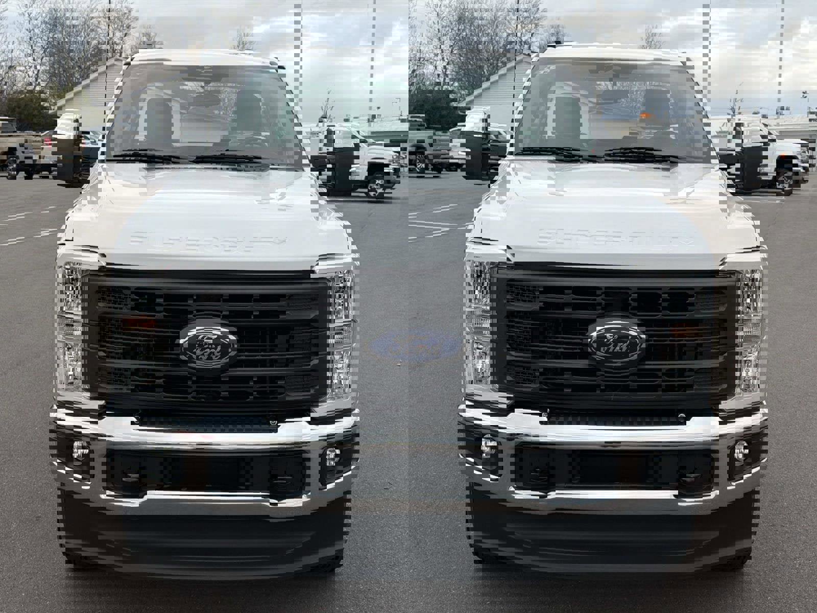 Used 2023 Ford F350 XL w/ 360-Degree Camera Package image 14