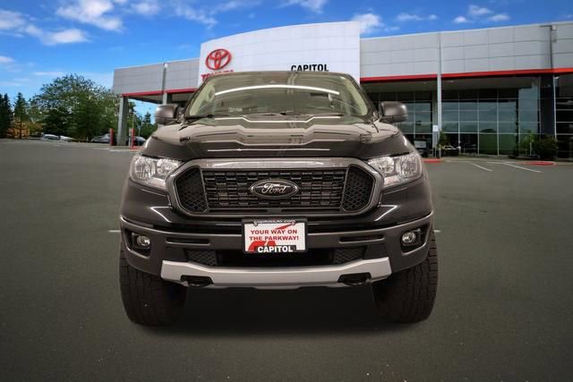 Used 2021 Ford Ranger XLT w/ Equipment Group 302A High image 7