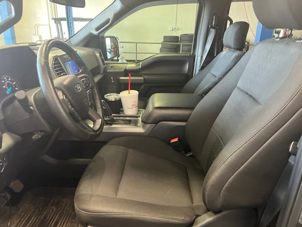 Used 2020 Ford F150 XLT w/ Equipment Group 302A Luxury AWD/4WD image 10