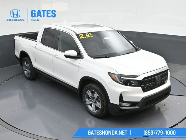 Certified 2025 Honda Ridgeline RTL image 52