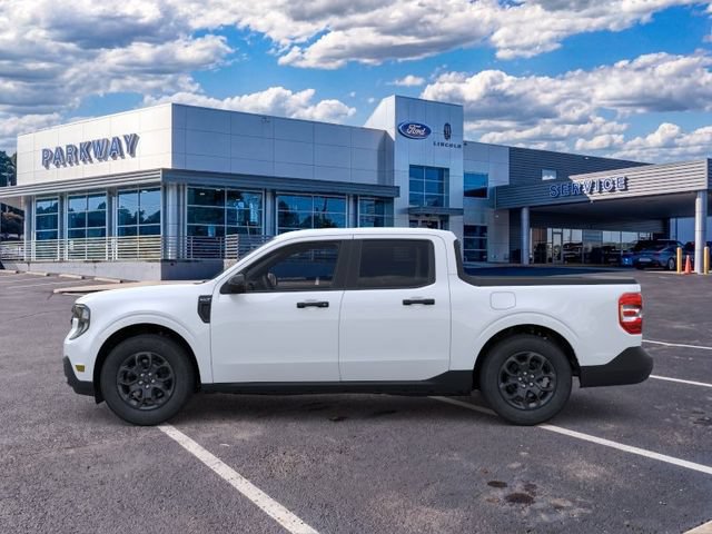 New 2026 Ford Maverick XLT w/ XLT Luxury Package FWD image 3