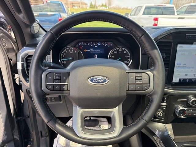Used 2021 Ford F150 XLT w/ Equipment Group 302A High AWD/4WD image 29