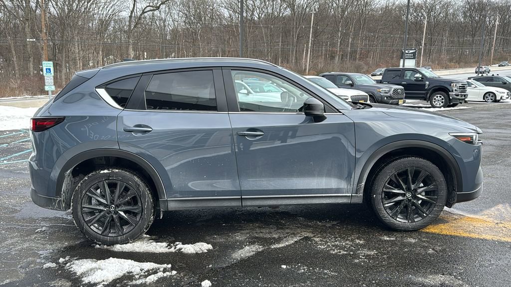 Used 2023 MAZDA CX-5 Carbon Edition image 12