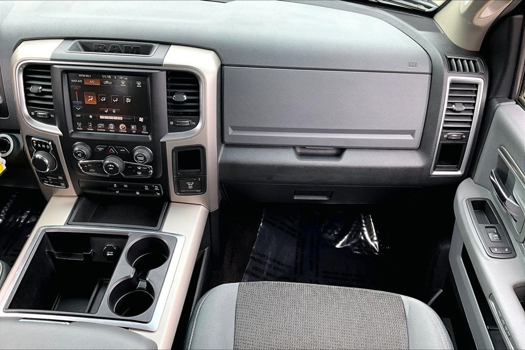 Used 2014 RAM 1500 Outdoorsman AWD/4WD image 25