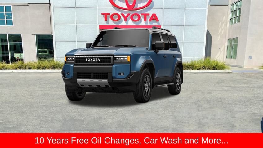 New 2026 Toyota Land Cruiser image 15