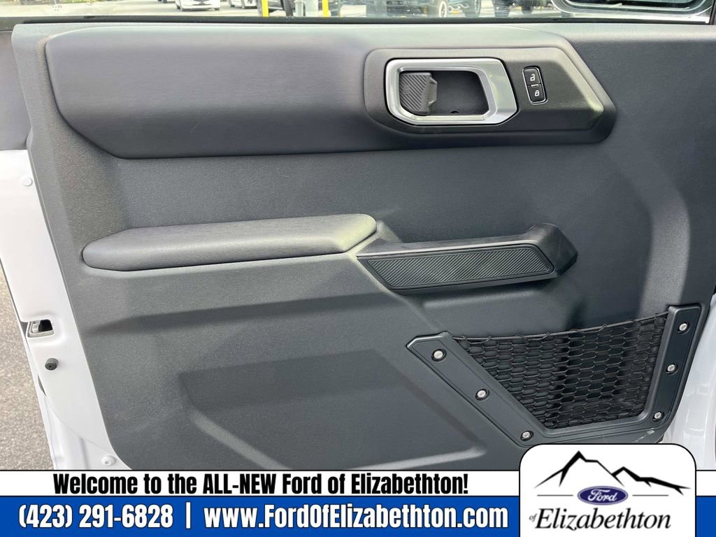 New 2025 Ford Bronco Outer Banks w/ Sasquatch Package image 19