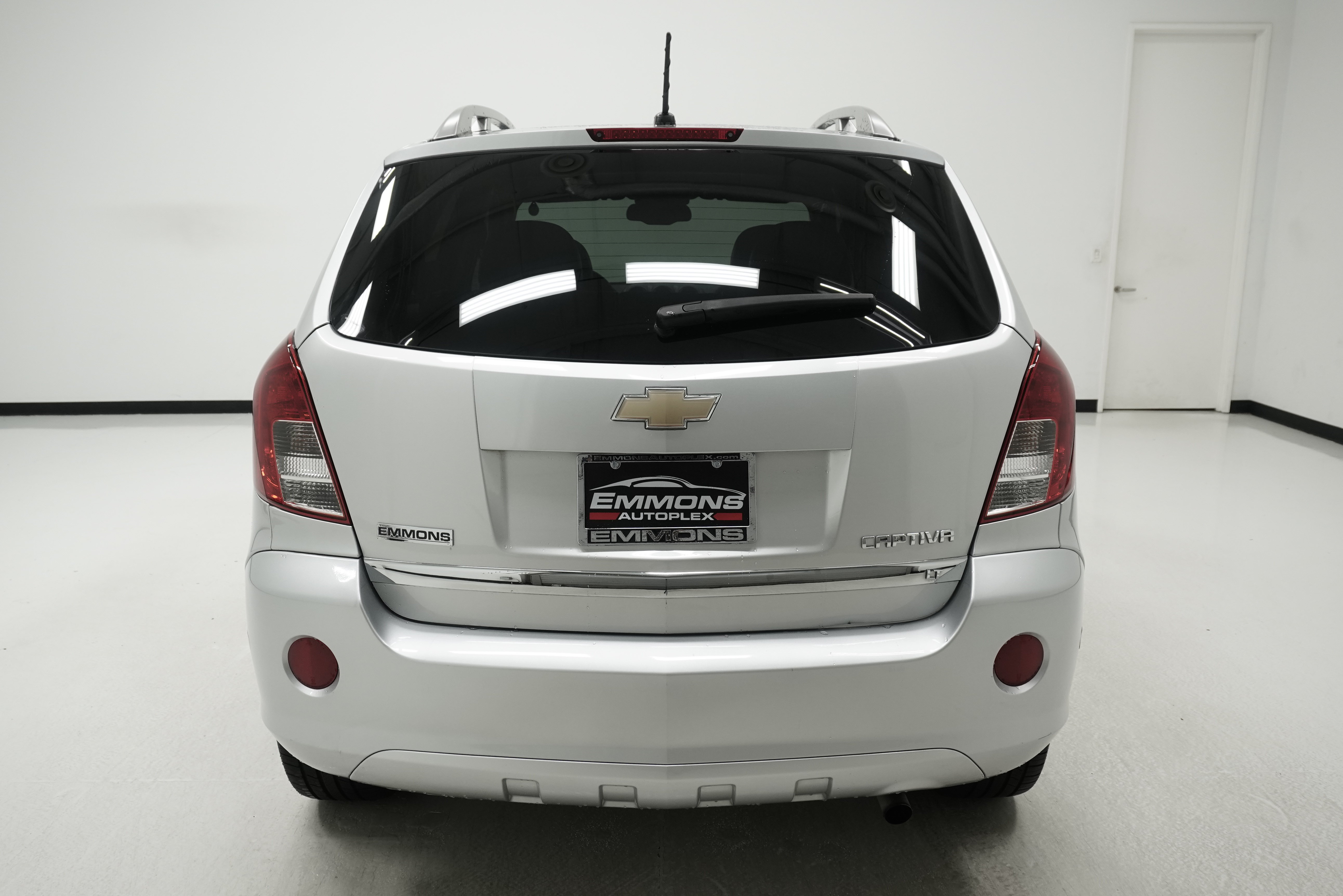 Used 2015 Chevrolet Captiva Sport LT w/ Convenience Package FWD image 5