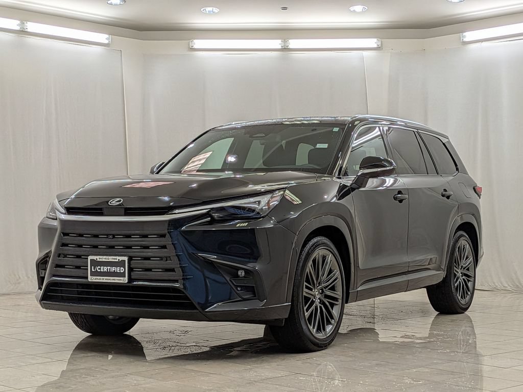 Certified 2025 Lexus TX 350 AWD w/ Technology Package image 4