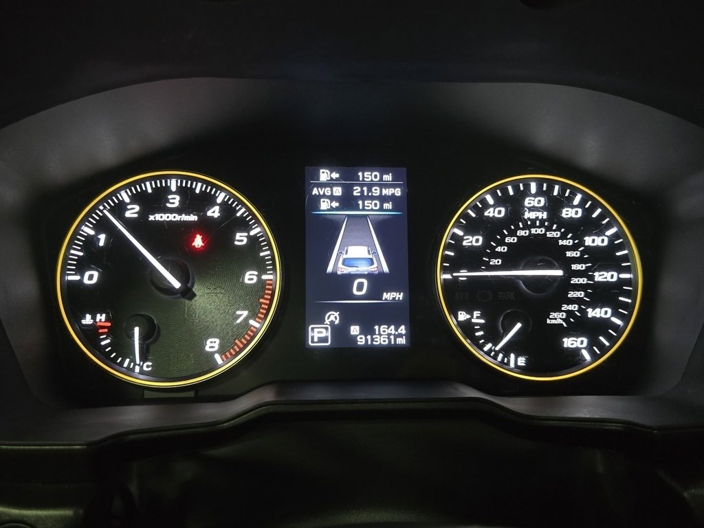 Used 2022 Subaru Outback Wilderness w/ Wilderness Package image 26