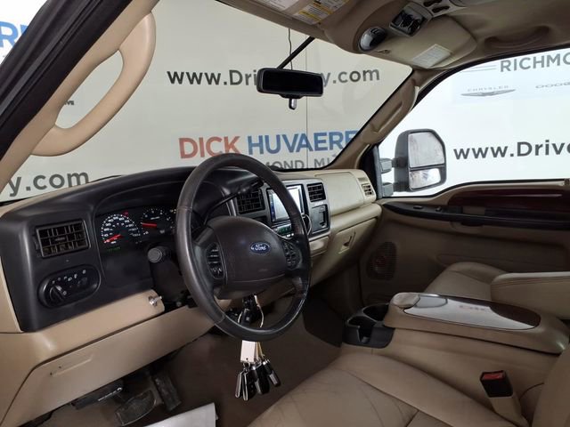 Used 2005 Ford Excursion Limited AWD/4WD image 12