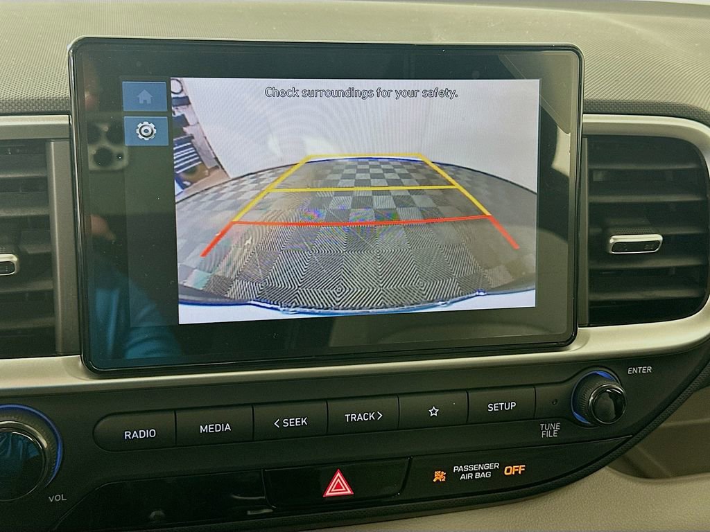 New 2026 Hyundai Venue SEL image 12