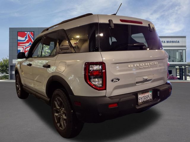 Used 2026 Ford Bronco Sport Big Bend AWD/4WD video 3