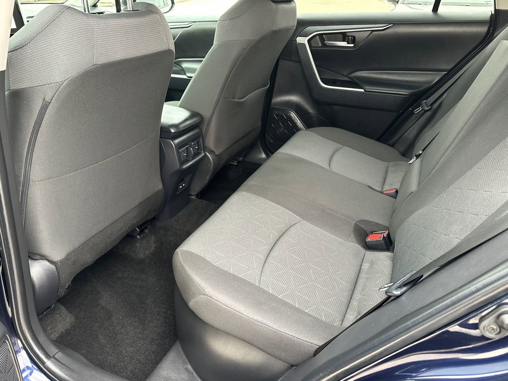 Certified 2025 Toyota RAV4 XLE image 16