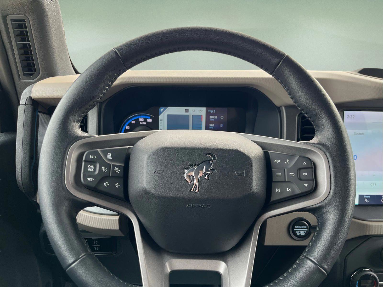 Used 2024 Ford Bronco Wildtrak image 15