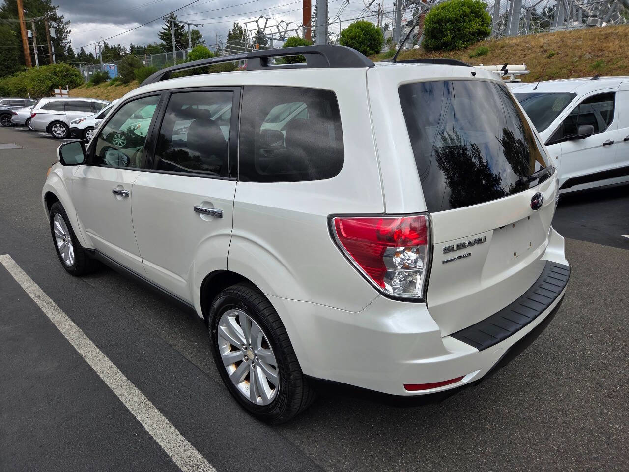 Used 2012 Subaru Forester 2.5X Premium image 5
