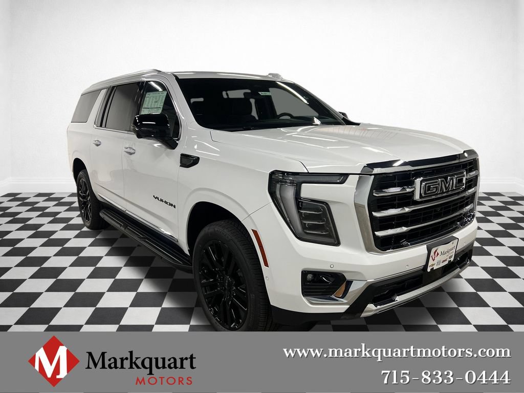 New 2026 GMC Yukon XL Elevation w/ Elevation Premium Package