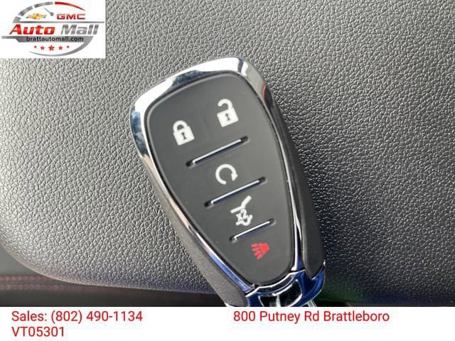 New 2026 Chevrolet TrailBlazer RS w/ Convenience Package AWD/4WD image 27