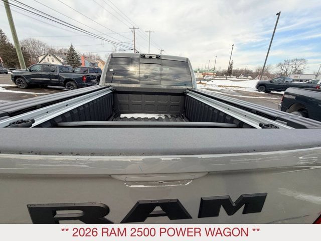 New 2026 RAM 2500 Power Wagon AWD/4WD image 12
