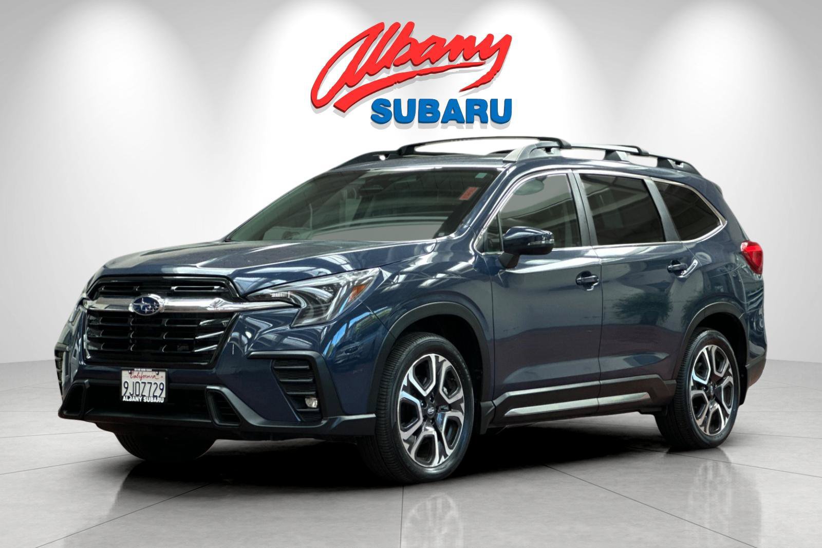 Used 2023 Subaru Ascent Limited w/ Popular Package #2A AWD/4WD image 9