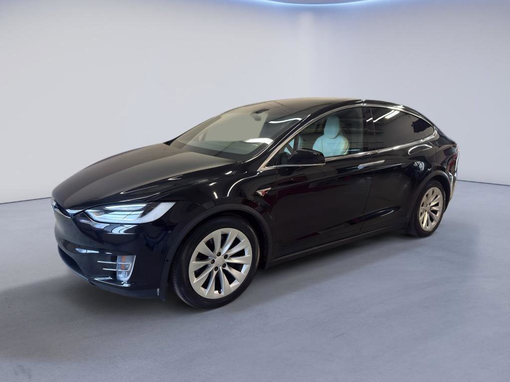 Used 2016 Tesla Model X P100D image 3