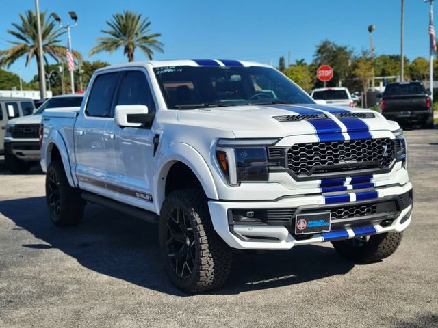 New 2025 Ford F150 Lariat w/ Equipment Group 501A Mid