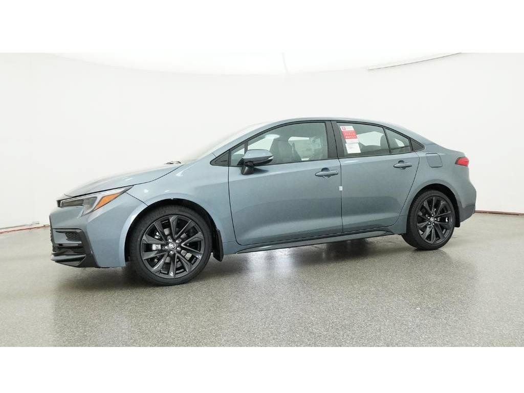 New 2026 Toyota Corolla SE FWD image 24