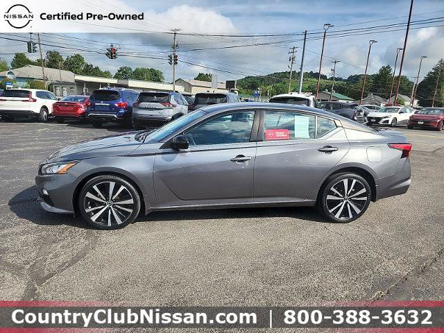 Certified 2021 Nissan Altima 2.5 SR AWD/4WD image 5