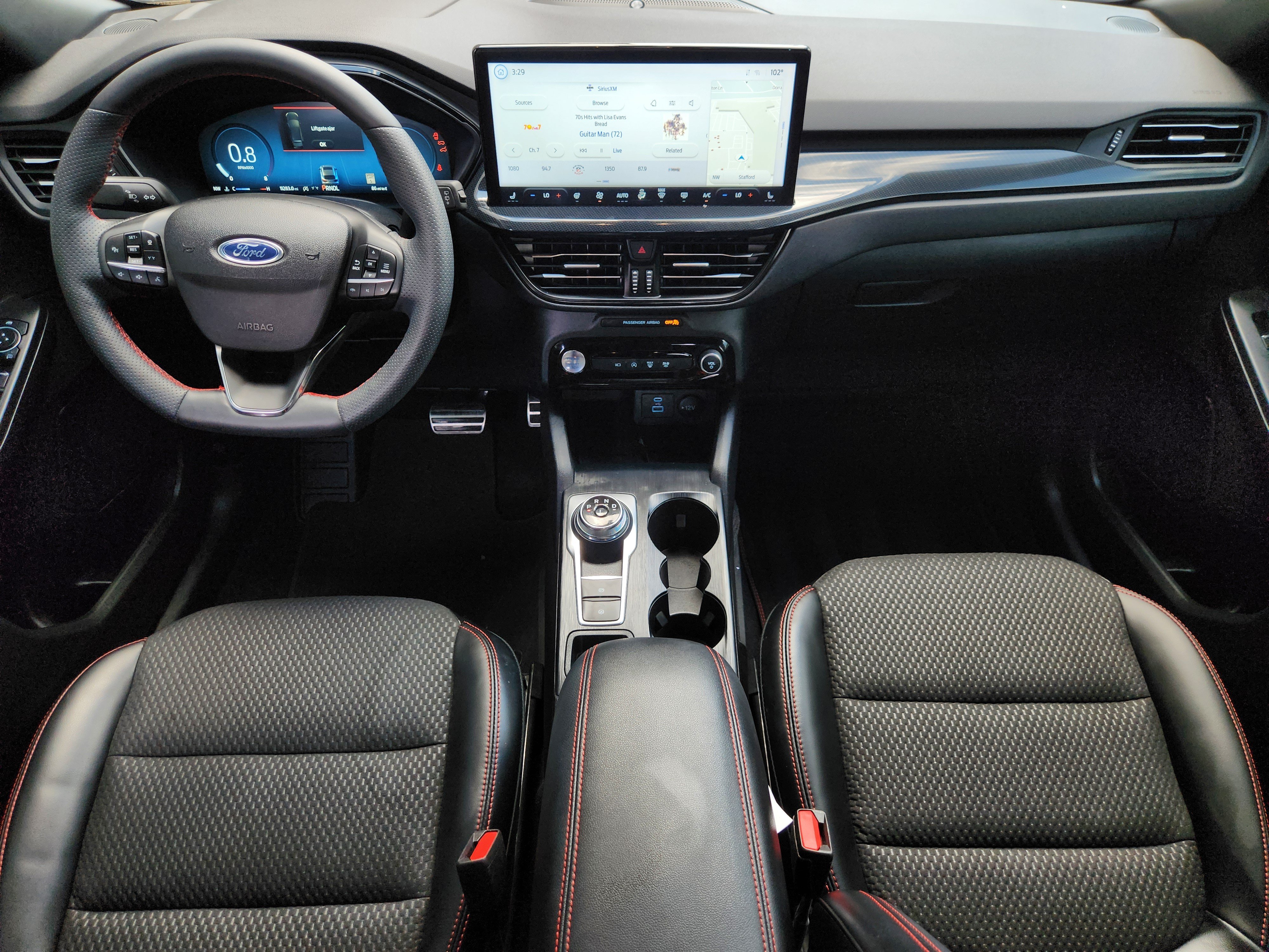 Used 2023 Ford Escape ST-Line Select w/ Tech Pack #2 AWD/4WD image 19