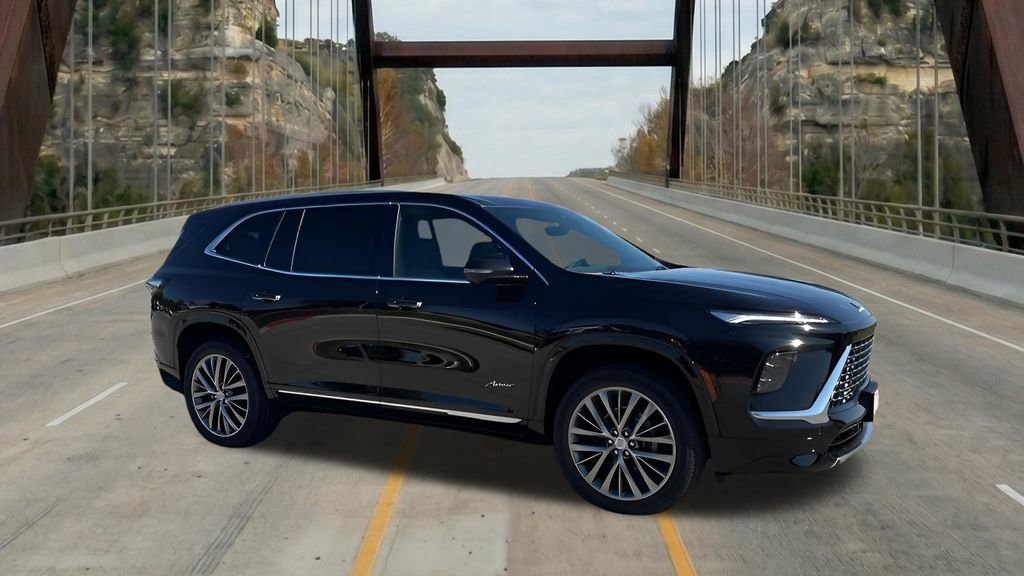New 2026 Buick Enclave Avenir w/ Super Cruise Package